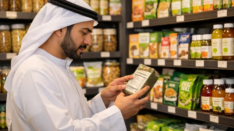 اختيار أطعمة ذكية بقراءة الملصقات